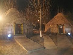 包房-九十九顶毡房(阜石路店)