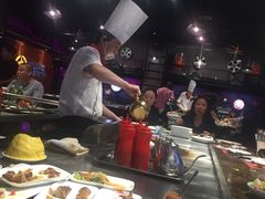 -尚雅铁板料理自助餐厅(乐松店)