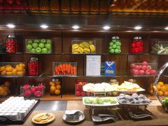 自助取餐区-二楼咖啡厅·厦门源昌凯宾斯基大酒店(湖滨中路店)