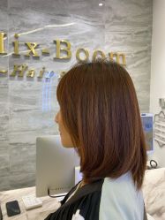 -Mix Boom Hair salon