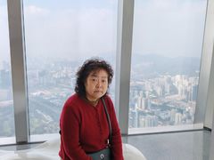 -平安金融中心云际观光层