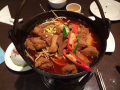 黔香素干锅-枣子树素餐厅(铂金城店)