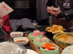 -捞王猪肚鸡火锅(财富中心店)