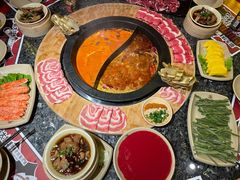 -蜀大侠火锅(森兰花园城店)