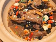 -徽三说·土徽菜·中国徽菜连锁品牌(一中店)
