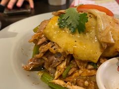 越式盐焗麻油鸡-大头虾越式风味餐厅(光明广场店)