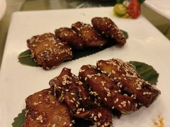 蜜汁金腩骨-鹏天阁酒楼·海鲜(红旗店)