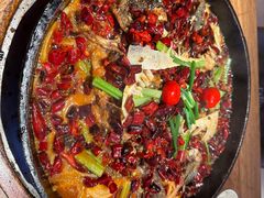 -老板恋上鱼(恒隆广场店)