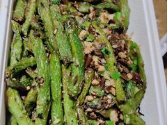 干煸四季豆-渝信川菜(西单店)