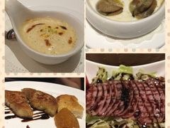 -戈雅法餐厅(世界城广场店)