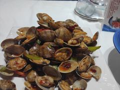 -渔民船说·北塘海鲜·天津菜·海肠捞饭(北塘古镇店)
