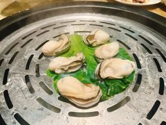 -德兴show鲜·蒸汽海鲜火锅餐厅(格创悦里店)