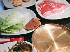-梨花自助烤肉(天河城店)