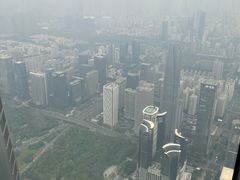 -平安金融中心云际观光层