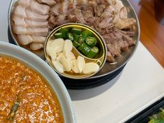 -吴氏包饭·传统民俗料理(延大学府店)