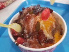 -梁子刨冰王&梁小糖(王顶堤店)