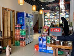大堂-醉御香渔家园(临沂路与大连路店)