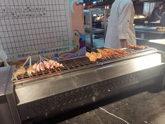 -德得轩自助烤肉(宏泰广场店)