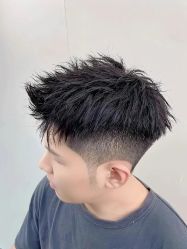 -Leslie Style·莱斯发型烫染