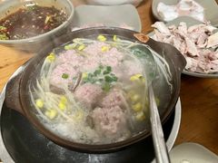 -汝萍传统蘸水菜(春华路总店)