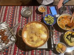 -火塘云南烧烤大排档