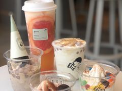 -喜茶(合肥正大广场店)