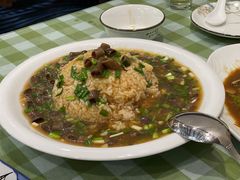 海肠捞饭-华圆美食