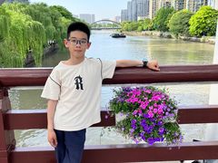 -运河游船(武林门码头)