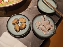 冰鲜鲍鱼-湊湊火锅·茶憩(合生汇购物中心店)