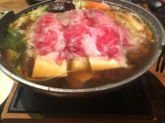寿喜锅-黑牛の店·和牛烧肉(合生汇店)