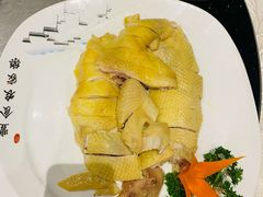 沙姜鸡-丰食农家乐
