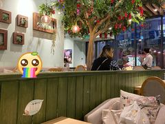 大堂-仙踪林(江燕路万科里店)