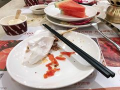 -芭菲盛宴·环球美食(袁家岗店)