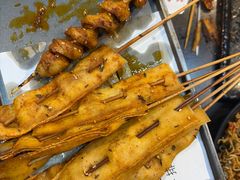 -马海涛牛肉串·东北吉林烧烤(领汇广场店)