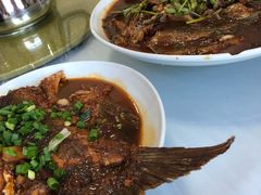 -天乐农家鱼头王(天目湖店)
