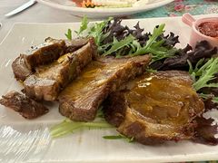 -金色时光俄式西餐厅(中央大街店)