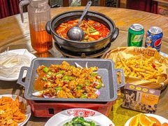 -肖记公安牛肉鱼杂馆· 省级非物质文化遗产(仁和路店)