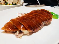 酥香嫩烤鸭-四季民福烤鸭店(王府井灯市口店)