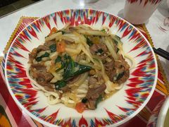 -清真·玛丽亚新疆菜主题餐厅(浙江中路店)