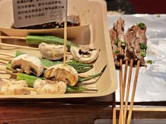 -周丹丹原味烧烤(香格里拉店)