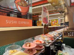 -争鲜回转寿司(太阳宫凯德PLUS店)