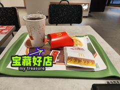 -麦当劳(未来城购物中心店)