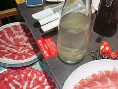 -东来顺铜锅炭火涮肉(上地华联店)