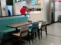 大堂-李先生牛肉面大王(上海站南广场店)