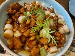 师爷宫保鸡丁-局气烤鸭·北京菜(前门店)