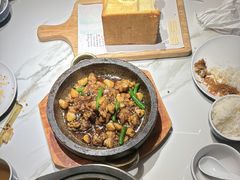 -绿茶餐厅(滨海万达广场店)