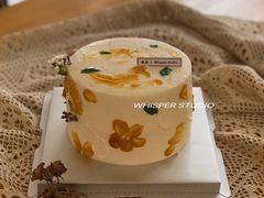 -Whisper studio薇语花艺烘焙工作室