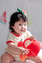 -可乐大王自然光儿童摄影(园区店)