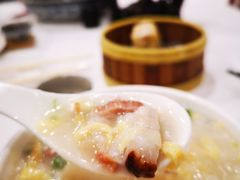 荔湾鲜虾艇仔粥-广州酒家(文昌总店)