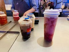 -喜茶(上海正大广场店)